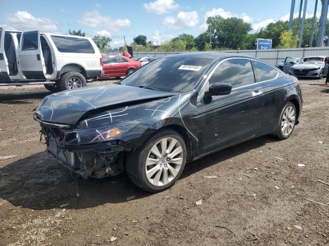 2009 HONDA ACCORD EXL, 