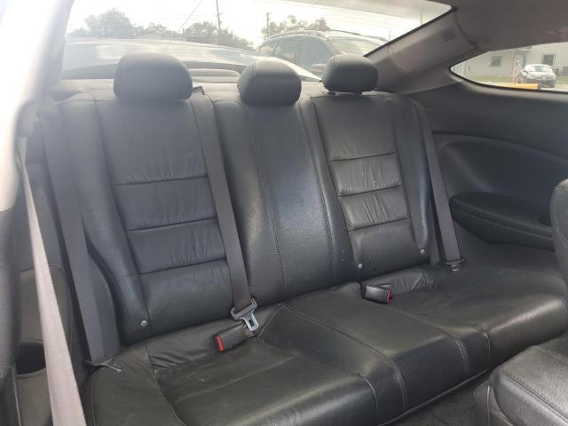 1HGCS22879A004688 - 2009 HONDA ACCORD EXL 黑色 照片 10