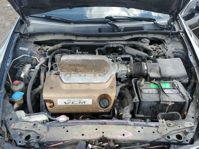 1HGCS22879A004688 - 2009 HONDA ACCORD EXL 黑色 照片 11