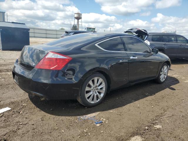 1HGCS22879A004688 - 2009 HONDA ACCORD EXL 黑色 照片 3