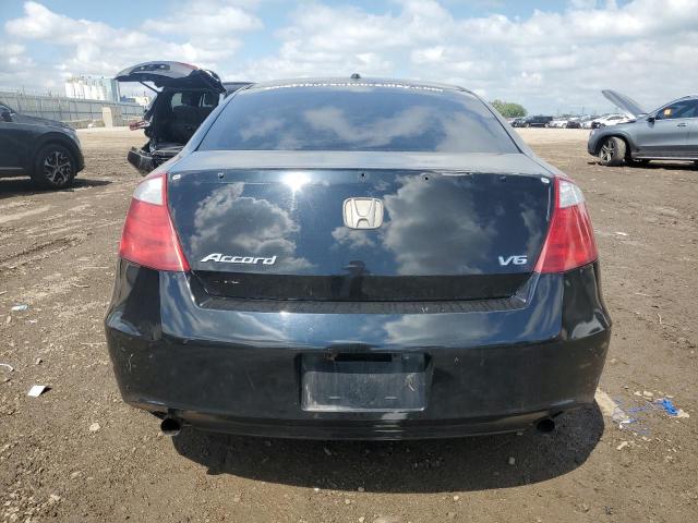 1HGCS22879A004688 - 2009 HONDA ACCORD EXL 黑色 照片 6