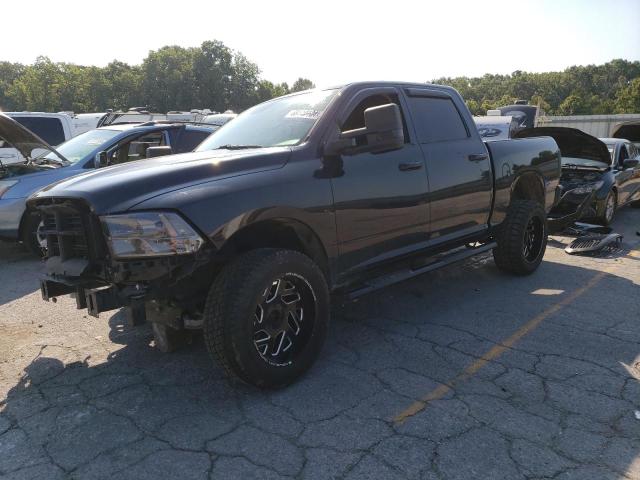 1C6RR7LM4HS879210 - 2017 RAM 1500 SLT BLACK photo 1