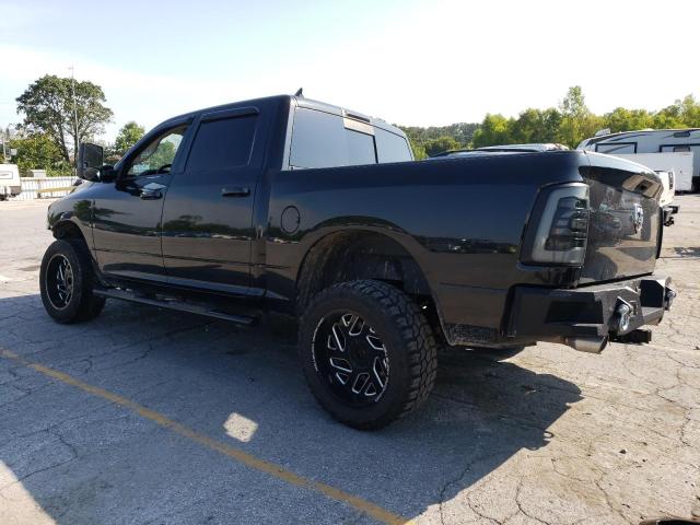 1C6RR7LM4HS879210 - 2017 RAM 1500 SLT BLACK photo 2