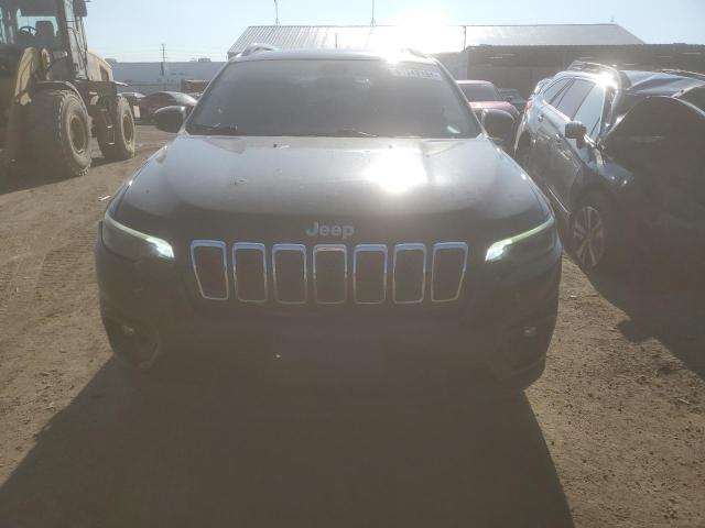 1C4PJMLN2KD238907 - 2019 JEEP CHEROKEE LATITUDE PLUS BLACK photo 5