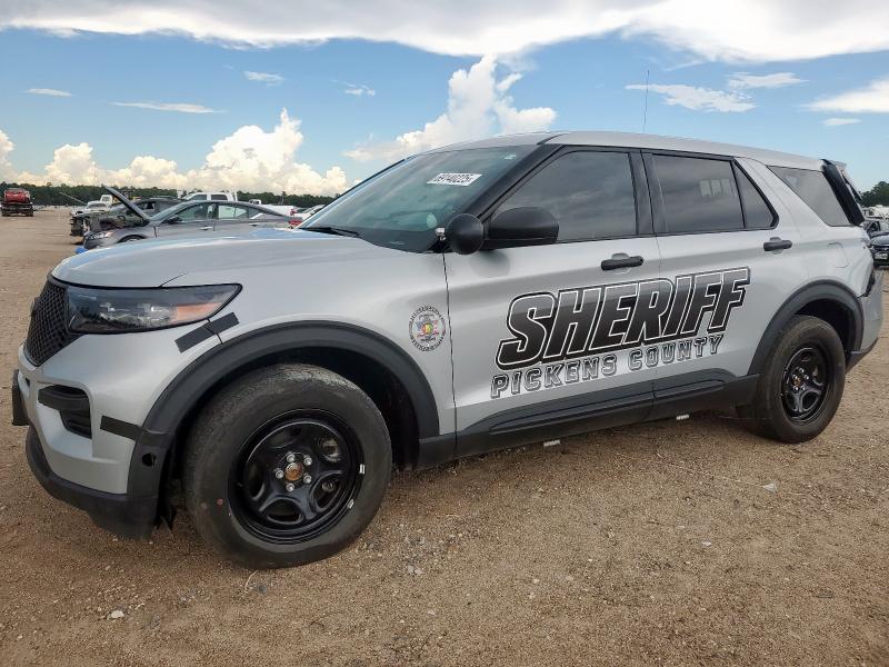 2023 FORD EXPLORER POLICE INTERCEPTOR, 