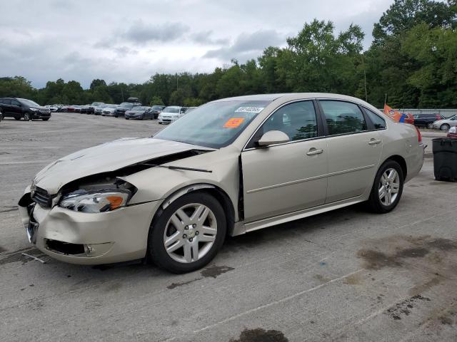 2011 CHEVROLET IMPALA LT, 