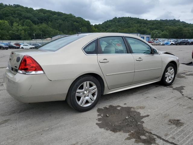 2G1WB5EK8B1331677 - 2011 CHEVROLET IMPALA LT Qəhvəyi foto 3