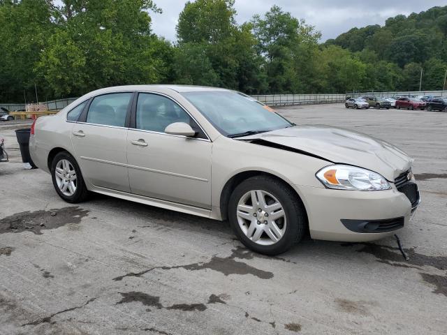 2G1WB5EK8B1331677 - 2011 CHEVROLET IMPALA LT Qəhvəyi foto 4