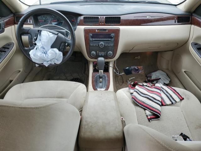 2G1WB5EK8B1331677 - 2011 CHEVROLET IMPALA LT Qəhvəyi foto 8