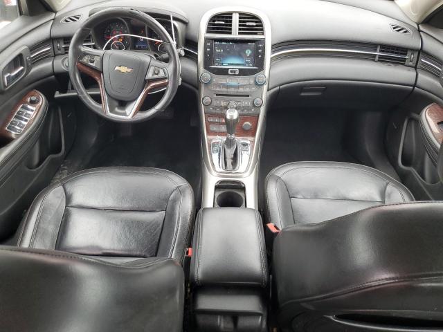 1G11G5SX1DF220671 - 2013 CHEVROLET MALIBU 3LT RED photo 8