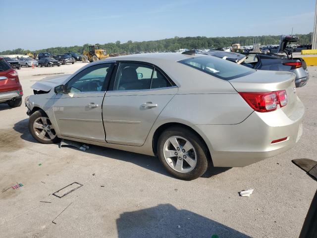 1G11B5SL7FF152066 - 2015 CHEVROLET MALIBU LS ყვითელი ფოტო 2