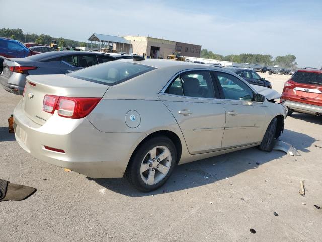 1G11B5SL7FF152066 - 2015 CHEVROLET MALIBU LS ყვითელი ფოტო 3