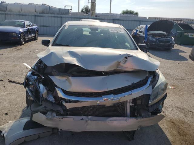 1G11B5SL7FF152066 - 2015 CHEVROLET MALIBU LS ყვითელი ფოტო 5