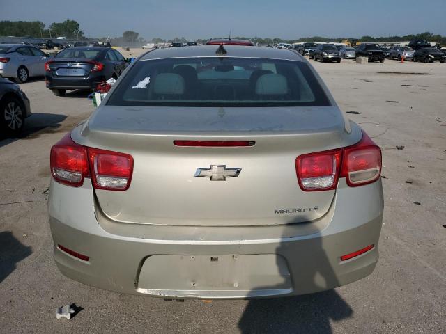 1G11B5SL7FF152066 - 2015 CHEVROLET MALIBU LS ყვითელი ფოტო 6