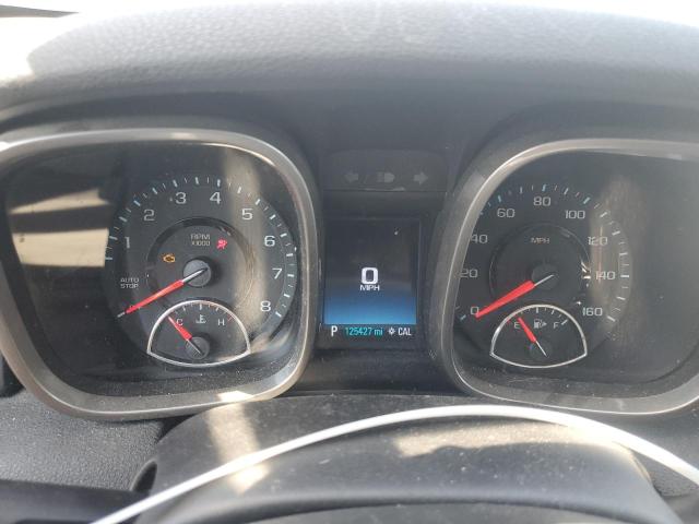 1G11B5SL7FF152066 - 2015 CHEVROLET MALIBU LS ყვითელი ფოტო 9