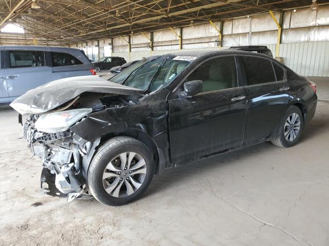 2015 HONDA ACCORD LX, 