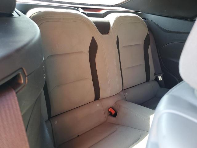 1G1FB3DX2L0120909 - 2020 CHEVROLET CAMARO LS RED photo 10