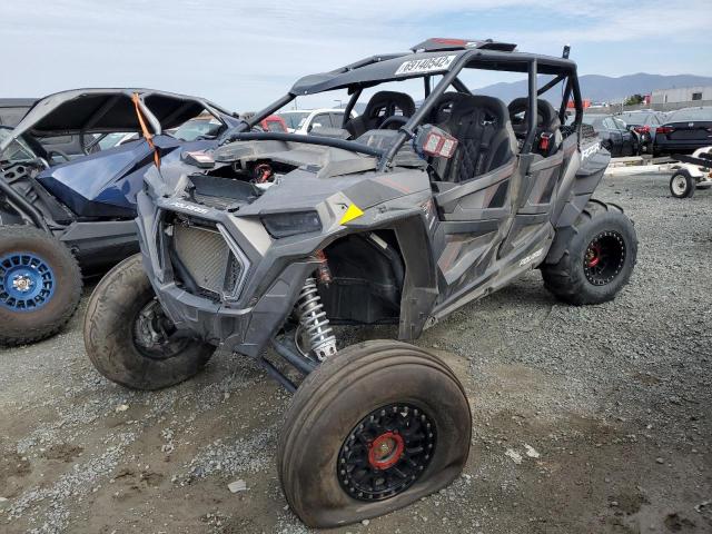 3NSVPL923KG819931 - 2019 POLARIS RZR XP 4 TURBO S BLACK photo 1