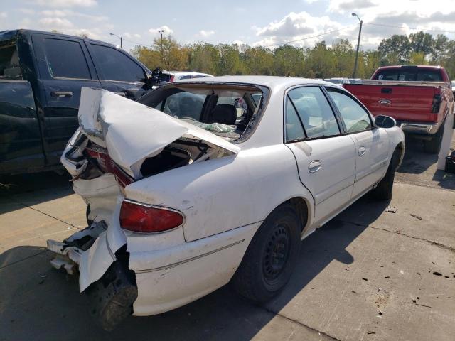 2G4WY55J4Y1229018 - 2000 BUICK CENTURY LIMITED WHITE photo 3