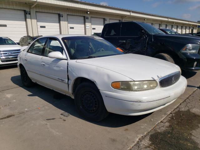 2G4WY55J4Y1229018 - 2000 BUICK CENTURY LIMITED WHITE photo 4