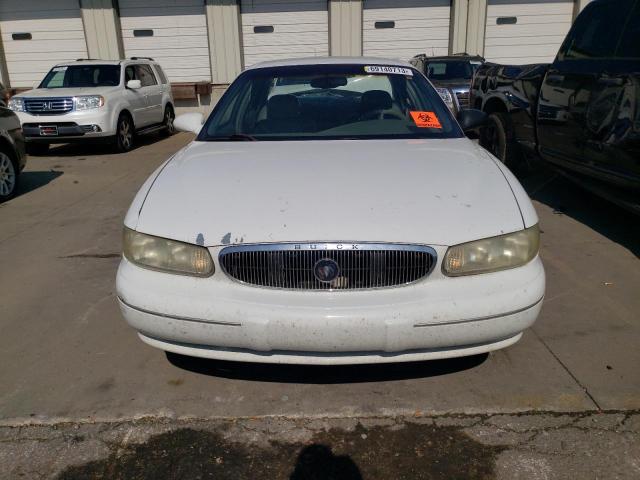 2G4WY55J4Y1229018 - 2000 BUICK CENTURY LIMITED WHITE photo 5