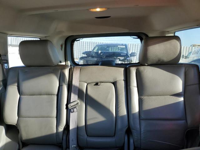 1J8HG48N86C202221 - 2006 JEEP COMMANDER 黑色 照片 10