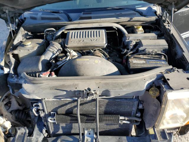 1J8HG48N86C202221 - 2006 JEEP COMMANDER 黑色 照片 12