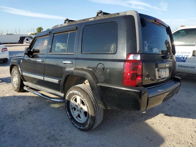 1J8HG48N86C202221 - 2006 JEEP COMMANDER 黑色 照片 2