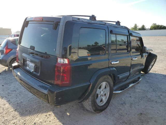 1J8HG48N86C202221 - 2006 JEEP COMMANDER 黑色 照片 3