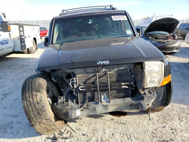 1J8HG48N86C202221 - 2006 JEEP COMMANDER 黑色 照片 5
