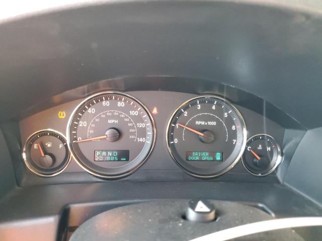 1J8HG48N86C202221 - 2006 JEEP COMMANDER 黑色 照片 9