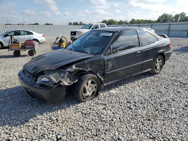 1997 HONDA CIVIC EX, 
