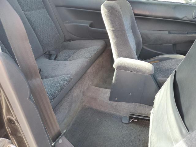 1HGEJ824XVL109302 - 1997 HONDA CIVIC EX Қара фото 10