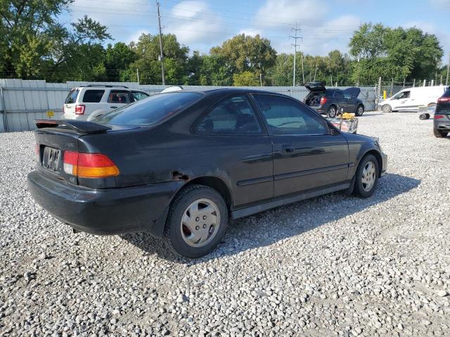 1HGEJ824XVL109302 - 1997 HONDA CIVIC EX Қара фото 3