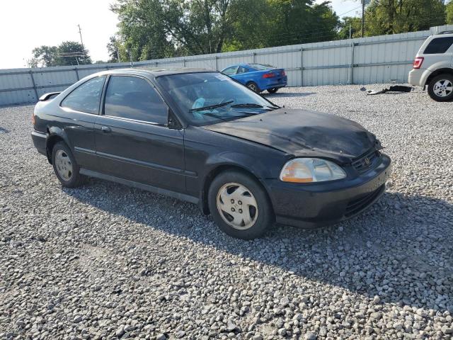 1HGEJ824XVL109302 - 1997 HONDA CIVIC EX Қара фото 4