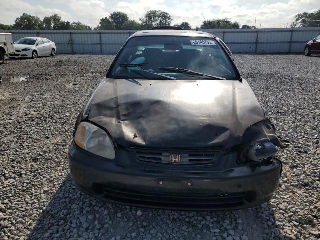 1HGEJ824XVL109302 - 1997 HONDA CIVIC EX Қара фото 5