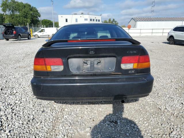 1HGEJ824XVL109302 - 1997 HONDA CIVIC EX Қара фото 6
