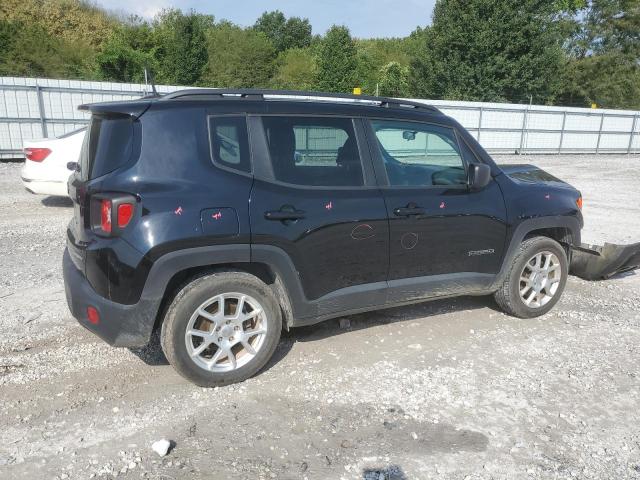 ZACNJAAB0KPK92140 - 2019 JEEP RENEGADE SPORT BLACK photo 3