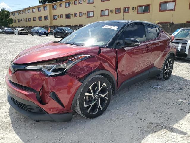 2019 TOYOTA C-HR XLE, 