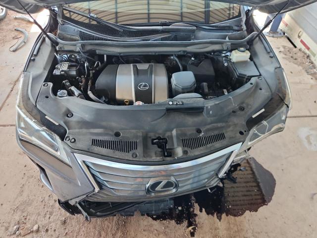 2T2ZZMCA2JC109782 - 2018 LEXUS RX 350 BASE 灰色 照片 12