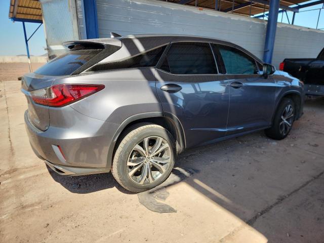 2T2ZZMCA2JC109782 - 2018 LEXUS RX 350 BASE 灰色 照片 3