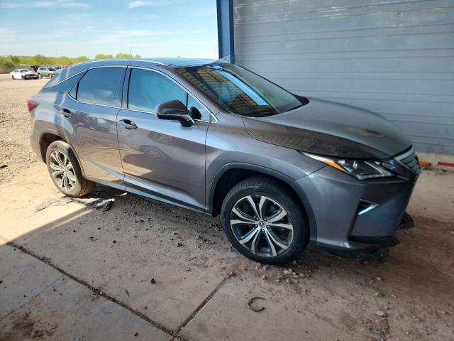 2T2ZZMCA2JC109782 - 2018 LEXUS RX 350 BASE 灰色 照片 4