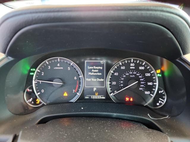 2T2ZZMCA2JC109782 - 2018 LEXUS RX 350 BASE 灰色 照片 9