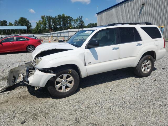 2008 TOYOTA 4RUNNER SR5, 