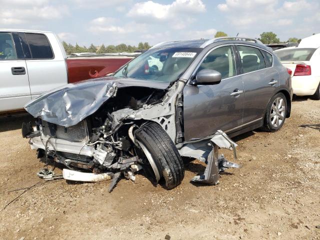 2015 INFINITI QX50, 