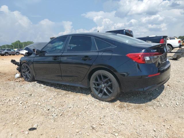 2HGFE2F52PH551337 - 2023 HONDA CIVIC SPORT Қара фото 2