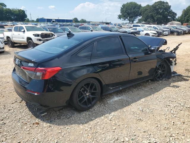 2HGFE2F52PH551337 - 2023 HONDA CIVIC SPORT Қара фото 3