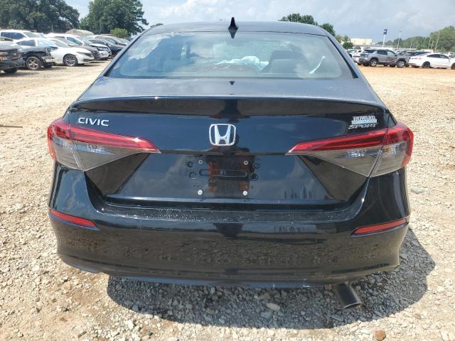 2HGFE2F52PH551337 - 2023 HONDA CIVIC SPORT Қара фото 6