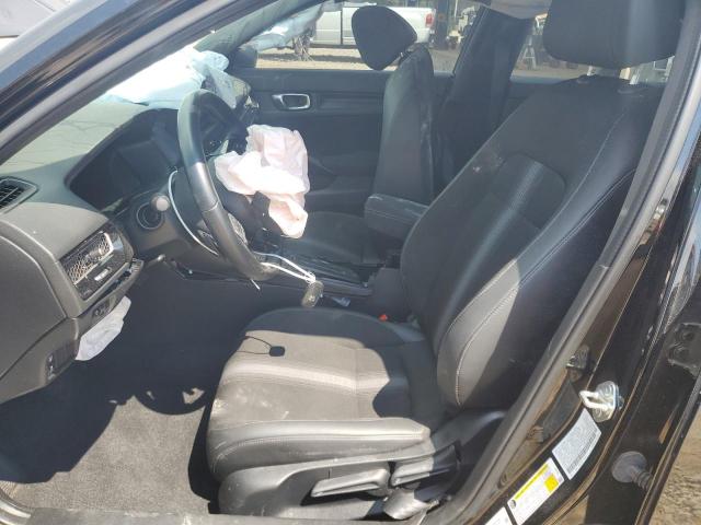 2HGFE2F52PH551337 - 2023 HONDA CIVIC SPORT Қара фото 7