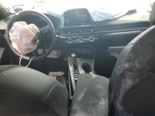 2HGFE2F52PH551337 - 2023 HONDA CIVIC SPORT Қара фото 8